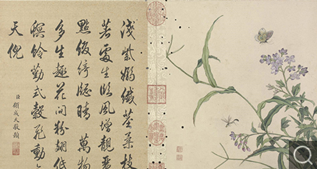 花卉草蟲冊(cè)