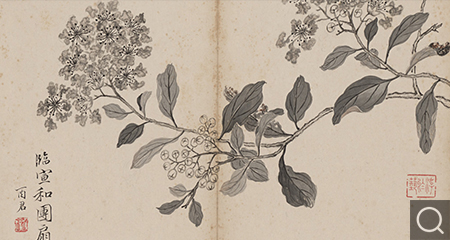 花卉冊(cè)