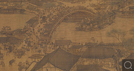 清明上河圖卷