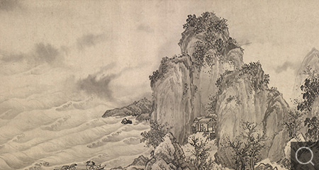江山萬里圖卷
