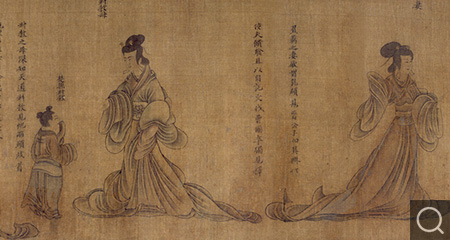 列女圖卷