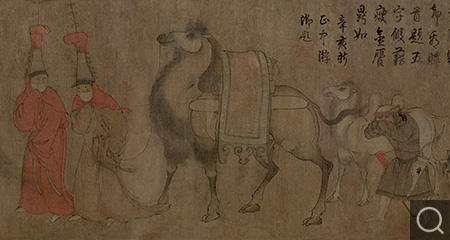 番騎圖卷