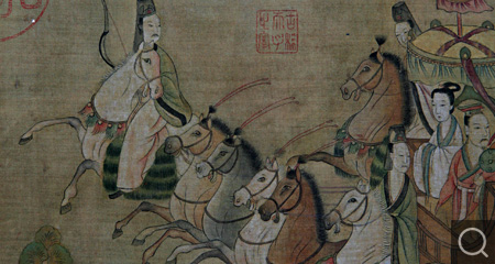 洛神圖卷
